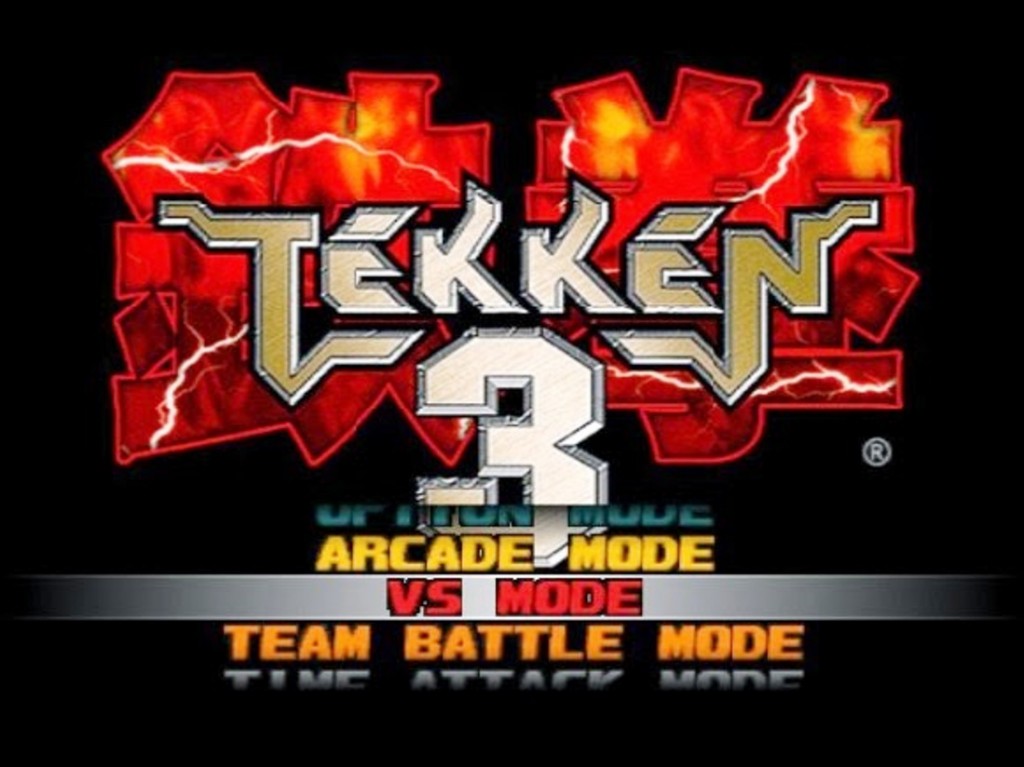 tekken 3 game to play