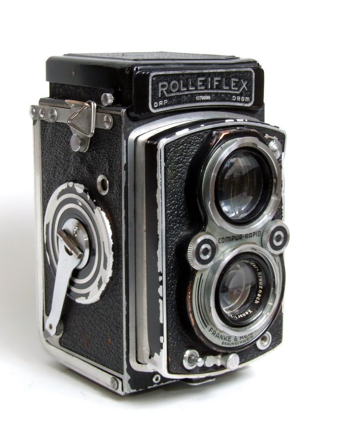 rolleiflex camera models