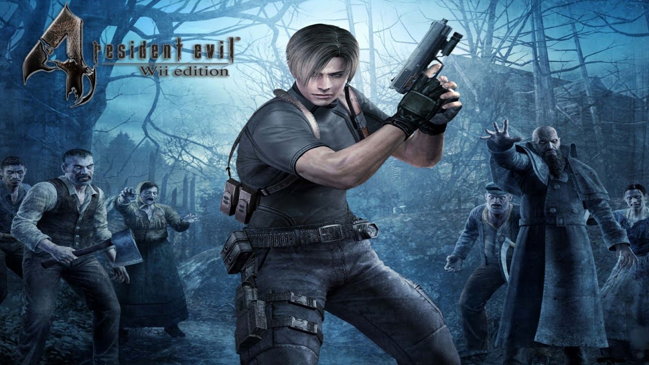 resident evil 4 android
